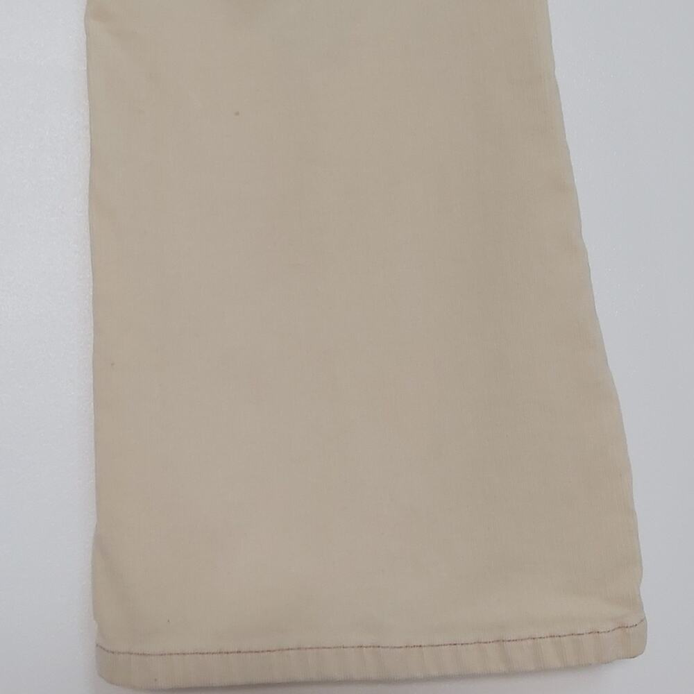 Calvin Klein Corduroy Flare Pants Size 14 - Picture 6 of 15